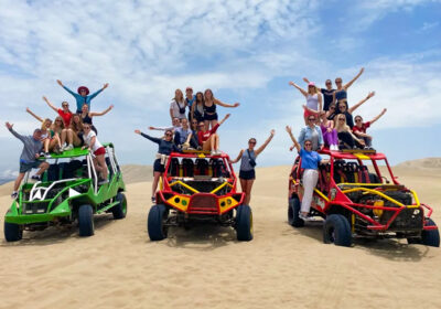 Full Day Paracas – Ica