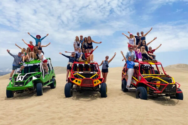 Full Day Paracas – Ica