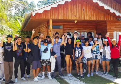 Tours selva central