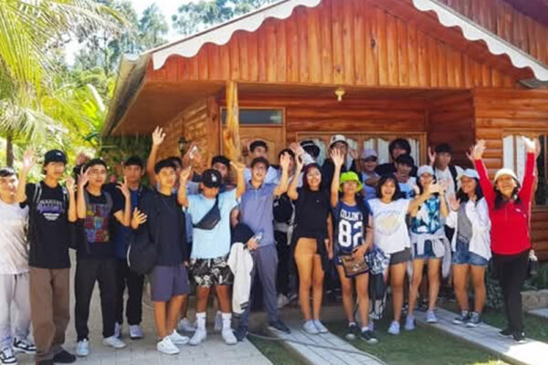 Tours selva central