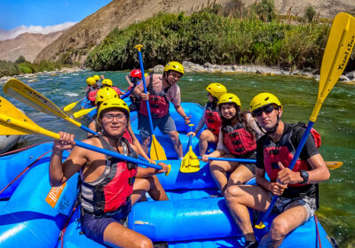 Full Day Lunahuana